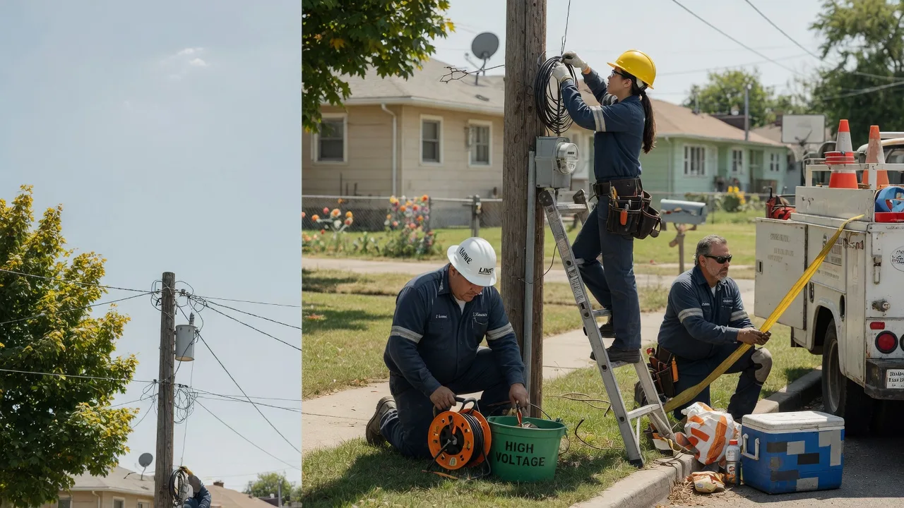 Emergency Electrician in Robbinston, ME near me
